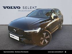 Noir Occasion 2024 Volvo XC60 Plus SUV | 52 900 € (Prix juste)