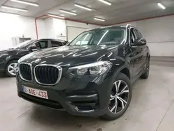 Noir Utilisé 2021 BMW X3 Sport Line SUV | 32 490 € (Super prix)