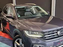 VW T-Cross