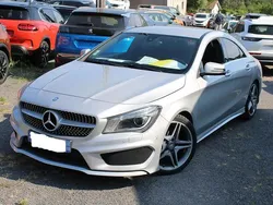 Gris Utilisé 2016 Mercedes CLA180 Berline | 18 900 € (Bon prix)