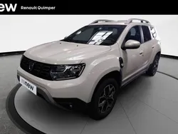 Blanc Utilisé 2019 Dacia Duster Prestige SUV | 15 970 € (Prix juste)