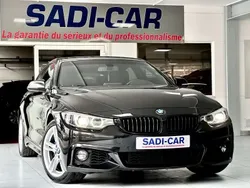 Noir Utilisé 2019 BMW 418 Gran Coupé M Sport Coupé | 20 990 €