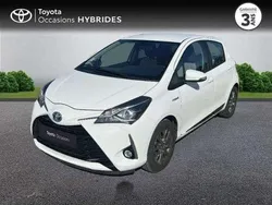Utilisé 2019 Toyota Yaris Hybrid Berline | 15 780 € (Prix juste)