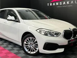 Blanc Utilisé 2020 BMW 118 Sport Line Citadine | 19 490 € (Bon prix)