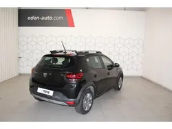 Noir Utilisé 2022 Dacia Sandero Comfort Citadine | 14 390 € (Prix juste)
