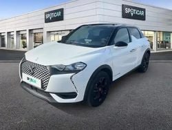 Blanc banquise Utilisé 2021 DS Automobiles DS3 Crossback E-Tense Performance SUV | 17 990 € (Prix juste)