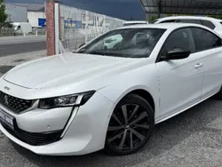 Utilisé 2019 Peugeot 508 GT-line Berline | 16 990 € (Prix juste)