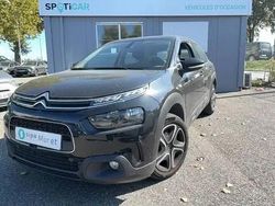 Noir Occasion 2019 Citroën C4 Cactus Feel Citadine | 9 490 € (Prix juste)