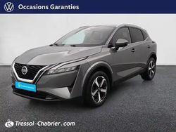 Gris fonce Occasion 2021 Nissan Qashqai N-Connecta SUV | 17 639 € (Bon prix)