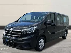 Noir Utilisé 2023 Renault Trafic Zen Van | 30 799 € (Prix assez cher)