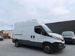 Blanc Utilisé 2018 Iveco Daily Van | 10 769 € (Prix juste)