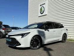 Blanc Utilisé 2023 Toyota Corolla Break | 24 890 €