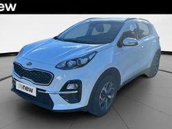 Blanc Occasion 2018 Kia Sportage Active SUV | 18 590 € (Prix juste)