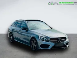 Mercedes C43 AMG