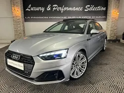 Argent Utilisé 2023 Audi A5 S-Line Coupé | 39 990 € (Bon prix)
