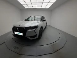 Blanc Utilisé 2021 DS Automobiles DS3 Crossback Performance Line Plus SUV | 19 890 € (Prix juste)