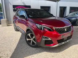 Rouge Utilisé 2018 Peugeot 3008 GT-line Monospace | 14 990 € (Prix juste)