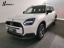 Blanc Utilisé 2024 Mini Countryman Classic SUV | 35 490 € (Super prix)