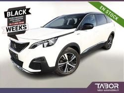 Blanc Occasion 2019 Peugeot 5008 Allure Monospace | 22 488 € (Super prix)