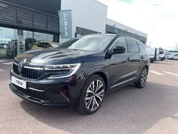 Noir Utilisé 2024 Renault Espace Iconic Monospace | 42 399 € (Prix juste)