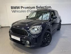 Bleu Occasion 2022 Mini Cooper Countryman Premium Plus SUV | 29 990 € (Bon prix)