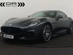 Noir Utilisé 2023 Maserati Granturismo Coupé | 158 995 €