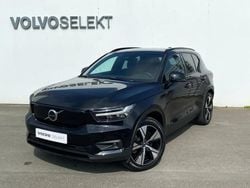 Noir Occasion 2020 Volvo XC40 R-Design SUV | 34 500 € (Prix cher)