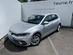Utilisé 2024 VW Polo Style | 22 790 € (Prix juste)
