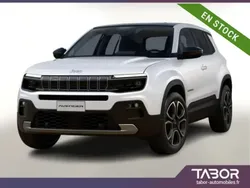 Blanc Nouvelle 2025 Jeep Avenger Summit SUV | 29 222 € (Prix juste)