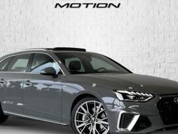 Utilisé 2022 Audi A4 S-Line Break | 58 850 €