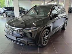 Argent Utilisé 2024 Mercedes EQB250 AMG SUV | 39 990 € (Prix juste)
