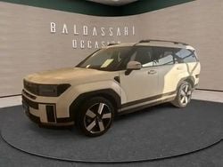 Blanc Utilisé 2024 Hyundai Santa Fe SUV | 53 990 €