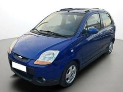 Bleu Utilisé 2008 Chevrolet Matiz Citadine | 5 990 €