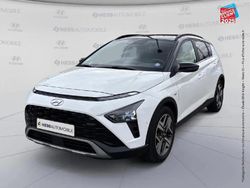 Noir Occasion 2022 Hyundai Bayon SUV | 18 499 € (Bon prix)