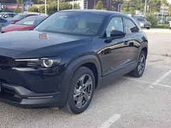 Noir Utilisé 2021 Mazda MX30 SUV | 16 990 € (Prix juste)