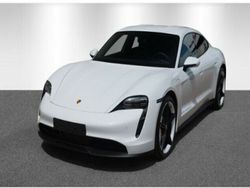 Blanc Utilisé 2020 Porsche Taycan 4S Berline | 134 990 €
