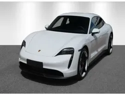Blanc Utilisé 2020 Porsche Taycan 4S Berline | 134 990 €
