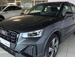 Gris Utilisé 2021 Audi Q2 S-Line SUV | 25 990 € (Prix juste)