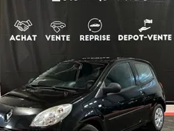 Noir Utilisé 2009 Renault Twingo Authentique Citadine | 4 290 € (Prix juste)