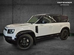 Blanc Utilisé 2022 Land Rover Defender SE Dynamic SUV | 82 900 € (Super prix)