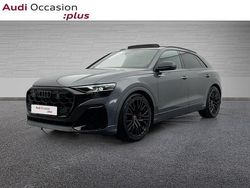 Gris daytona nacré Utilisé 2024 Audi Q8 Sport SUV | 92 990 € (Prix cher)