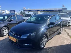 Noir Utilisé 2014 VW Polo Trendline Citadine | 9 300 € (Prix assez cher)