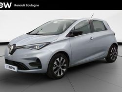 Gris Utilisé 2022 Renault Zoe Evolution Citadine | 15 190 € (Prix juste)