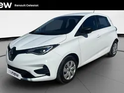 Blanc Utilisé 2019 Renault Zoe Life Citadine | 8 499 € (Bon prix)