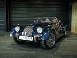 Bleu Utilisé 2006 Morgan Plus Cabriolet | 49 900 €