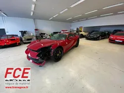 Rouge Utilisé 2020 Ferrari 812 Coupé | 999 999 €