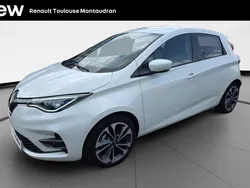Blanc Utilisé 2020 Renault Zoe Edition One Citadine | 10 900 € (Super prix)