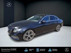 Noir Utilisé 2020 Mercedes CLA220 Berline | 33 900 €