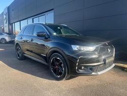 Noir Utilisé 2019 DS Automobiles DS7 Crossback Performance Line Plus SUV | 22 990 € (Prix assez cher)
