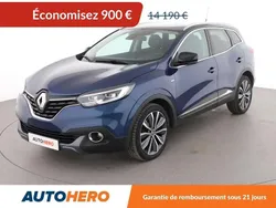 Bleu Utilisé 2018 Renault Kadjar Bose Edition SUV | 12 990 € (Prix juste)